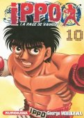 Ippo - saison 1 - La rage de vaincre T.10 Ippo - saison 1 - La rage de vaincre T.10