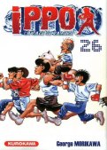 Ippo - saison 1 - La rage de vaincre T.26 Ippo - saison 1 - La rage de vaincre T.26
