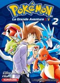 Pok�mon - La Grande aventure T.2