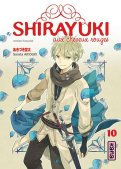 Shirayuki aux cheveux rouges T.10 Shirayuki aux cheveux rouges T.10