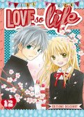 Love so life T.12