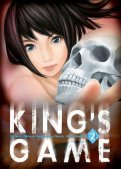 King's game T.2 King's game T.2