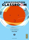 Assassination classroom T.8 Assassination classroom T.8