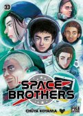Space brothers T.33 Space brothers T.33