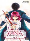 Yona Princesse de l'Aube T.24 Yona Princesse de l'Aube T.24