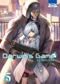 Darwin's game T.5 Darwin's game T.5