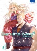 Darwin's game T.6 Darwin's game T.6