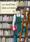 Le maitre des livres T.10 Le maitre des livres T.10