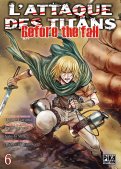 L'attaque des titans - before the fall T.6 L'attaque des titans - before the fall T.6