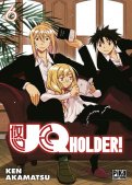 UQ holder T.6 UQ holder T.6