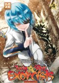 Twin star exorcists T.4 Twin star exorcists T.4