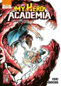 My hero academia T.18 My hero academia T.18