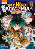 My hero academia T.26 My hero academia T.26