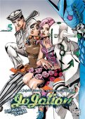 Jojo's bizarre adventure - Jojo lion T.5 Jojo's bizarre adventure - Jojo lion T.5