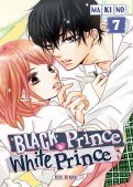 Black prince & white prince T.7 Black prince & white prince T.7