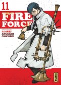 Fire force T.11 Fire force T.11