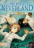 The promised Neverland T.4 The promised Neverland T.4