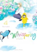 Whispering les voix du silence T.4