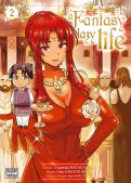 A fantasy Lazy life T.2 A fantasy Lazy life T.2