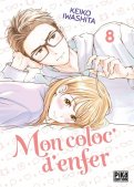 Mon coloc d'enfer T.8 Mon coloc d'enfer T.8