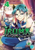 Iruma � l'�cole des d�mons T.4