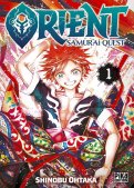 Orient - samurai quest T.1 Orient - samurai quest T.1