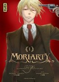 Moriarty T.1 Moriarty T.1