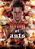 King of Ants T.1 King of Ants T.1
