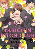 Yarichin bitch club T.1 Yarichin bitch club T.1