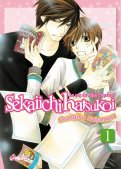 Sekai ichi hatsukoi T.1