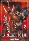 La ballade de Ran T.2