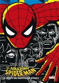 Amazing Spider-Man - La mort du Capitaine Stacy - �dition carton�e