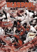 Deadpool - Black white & blood Deadpool - Black white & blood