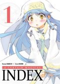 A certain magical index T.1 A certain magical index T.1