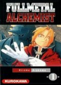 Fullmetal Alchemist T.1 Fullmetal Alchemist T.1
