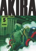 Akira - édition originale T.5 Akira - édition originale T.5