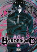 Alice in borderland T.16 Alice in borderland T.16