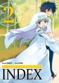 A certain magical index T.2 A certain magical index T.2