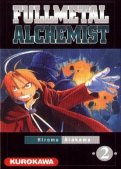 Fullmetal Alchemist T.2 Fullmetal Alchemist T.2