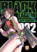Black lagoon T.2 Black lagoon T.2