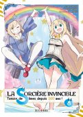 La sorci�re invincible - tueuse de slime depuis 300 ans T.8