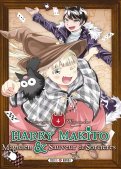 Harry Makito - magicien et sauveur de sorci�res T.4
