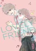 Lovely friend zone T.4 Lovely friend zone T.4