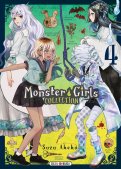 Monster Girls Collection T.4 Monster Girls Collection T.4