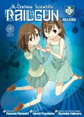 A certain scientific railgun T.4 - deluxe