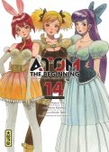 Atom - The beginning T.14 Atom - The beginning T.14