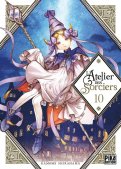 L'atelier des sorciers T.10 L'atelier des sorciers T.10