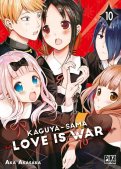 Kaguya-sama :  love is war T.10