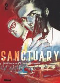 Sanctuary - perfect �dition T.2