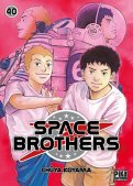 Space brothers T.40 Space brothers T.40